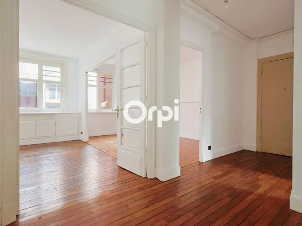 Appartement 3 pièces 67 m²