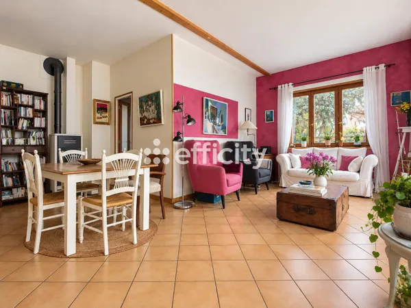 Maison 4 pièces 120 m²