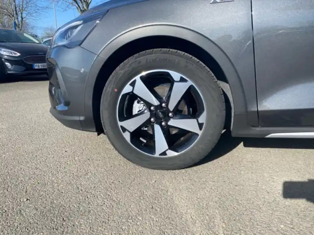 Ford Focus active 1.0 ecoboost mhev 125ch x — photo 14