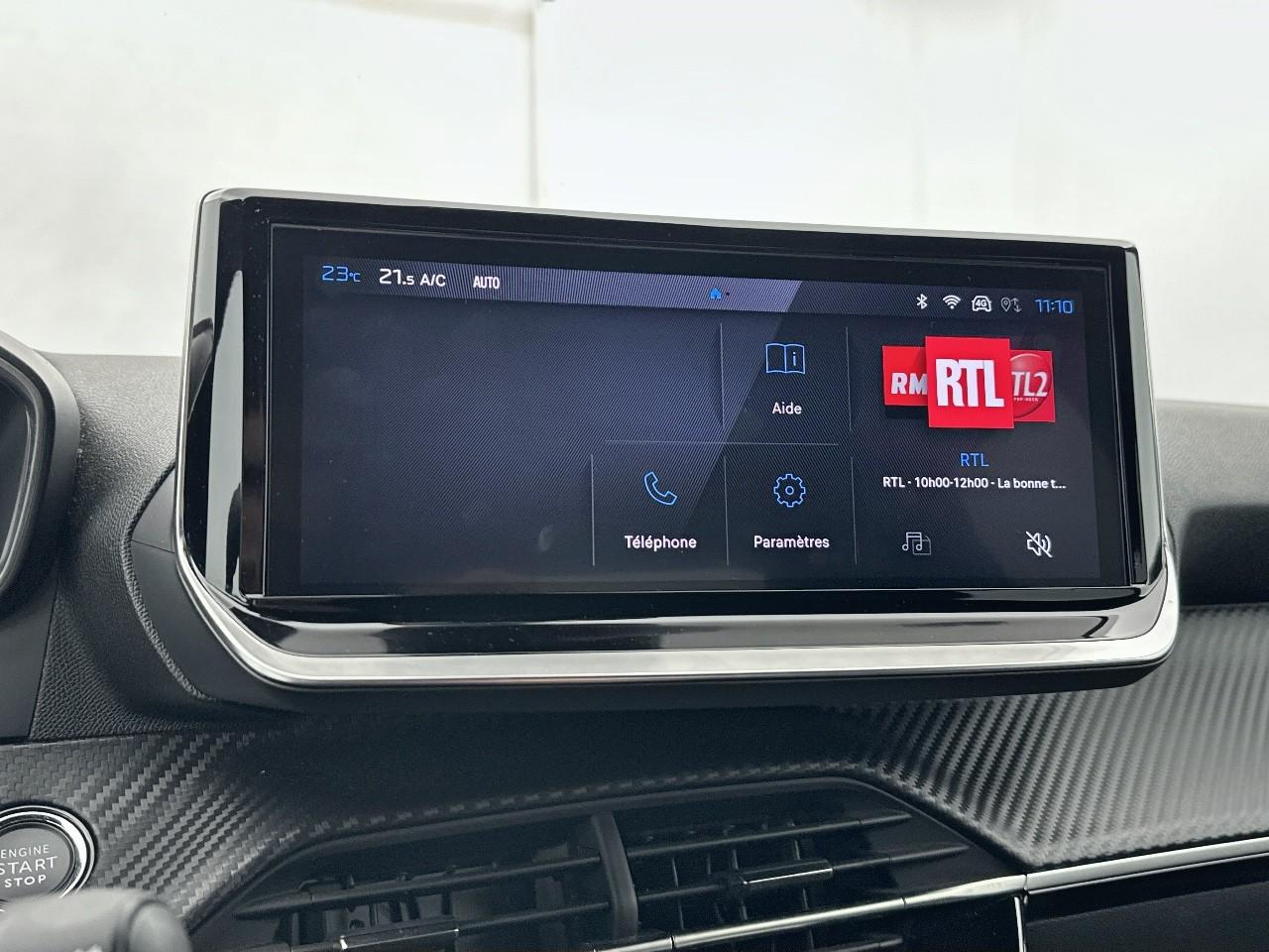 Peugeot 2008 electrique 54 kwh 156 ch allure — photo 10