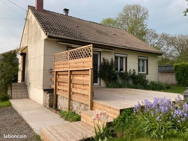 À vendre Maison Cempuis
