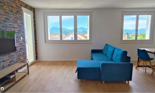 Appartement 3 pièces 67 m²