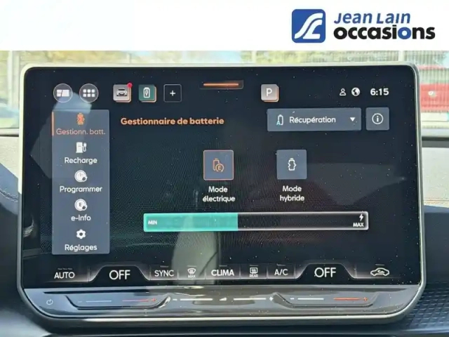 Cupra Formentor 1.4 e-hybrid 204 ch dsg6 — photo 15