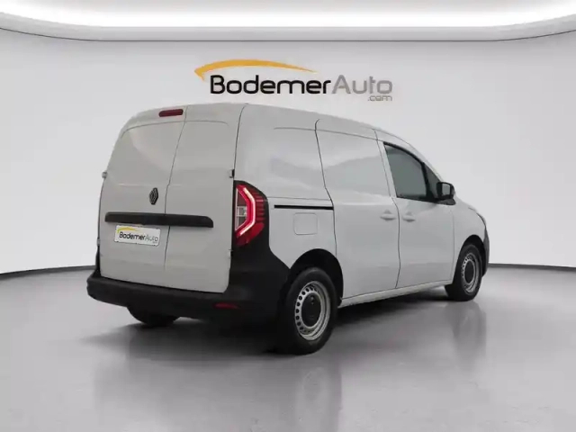 Renault Kangoo Van fg tole blue dci 95 l1 gsr2 — photo 50