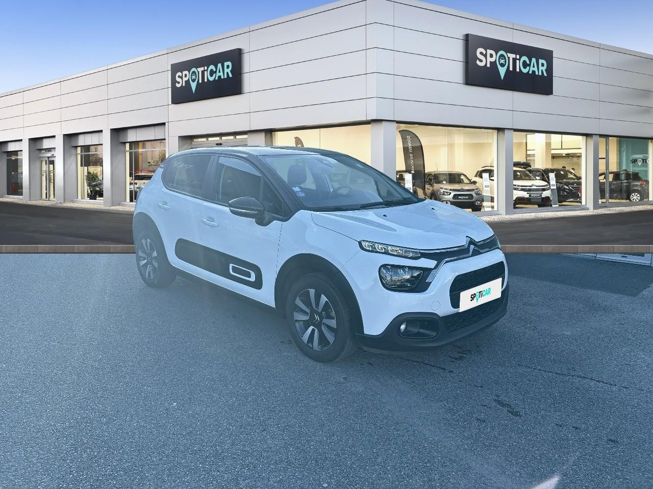 Citroën C3 1.2 puretech 110ch s&s shine eat6 — photo 3