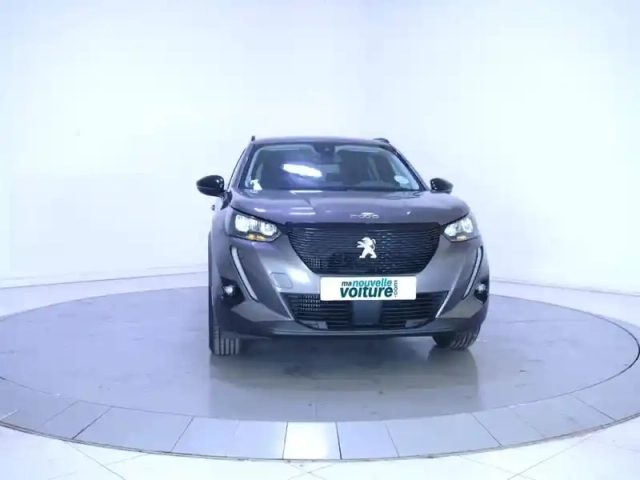 Peugeot 2008 puretech 130 s&amp;s eat8 — photo 22
