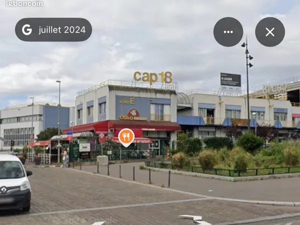 À LOUER - LOCAL D'ACTIVITÉ 145 M² - PARIS 18e