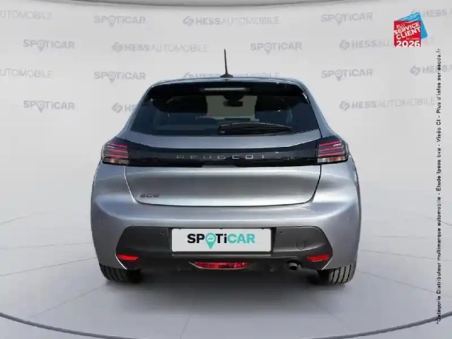 Peugeot 208 1.2 100ch s&amp;s style — photo 7