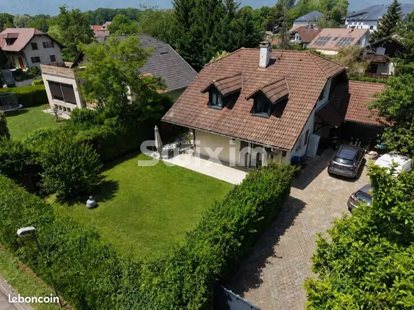 Maison 5 pièces 178 m²