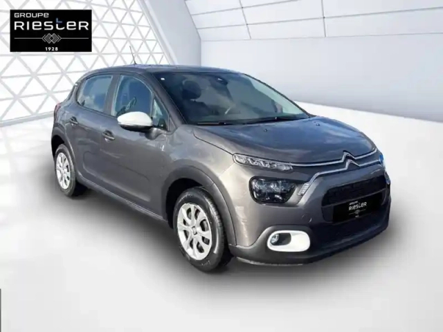 Citroën C3 puretech 83 s&amp;s bvm5 — photo 13