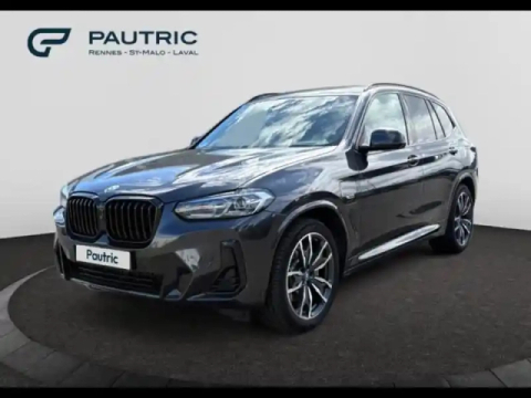 Bmw X3 xdrive30e 292ch m sport