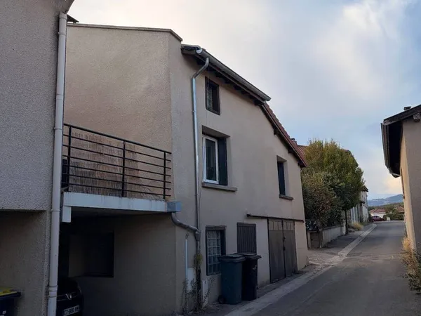 Maison 3 pièces 117 m²
