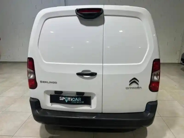 Citroën Berlingo van m 650kg bluehdi 100 s&amp;s driver bvm5 — photo 4
