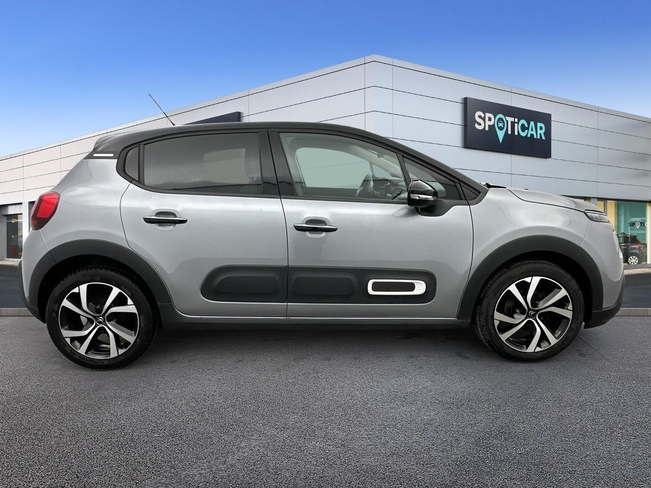Citroën C3 puretech 83 s&s bvm5 shine pack — photo 4