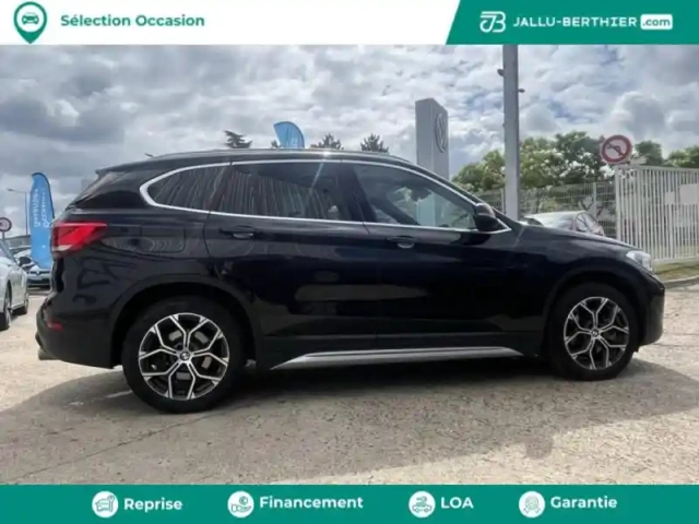 Bmw X1 xdrive20da 190ch xline — photo 4