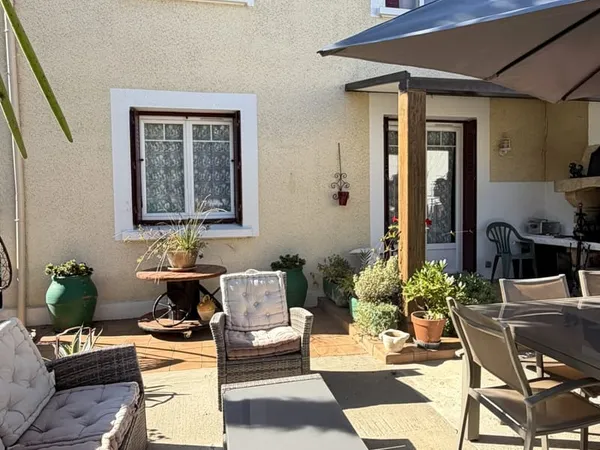 Maison 4 pièces 84 m²