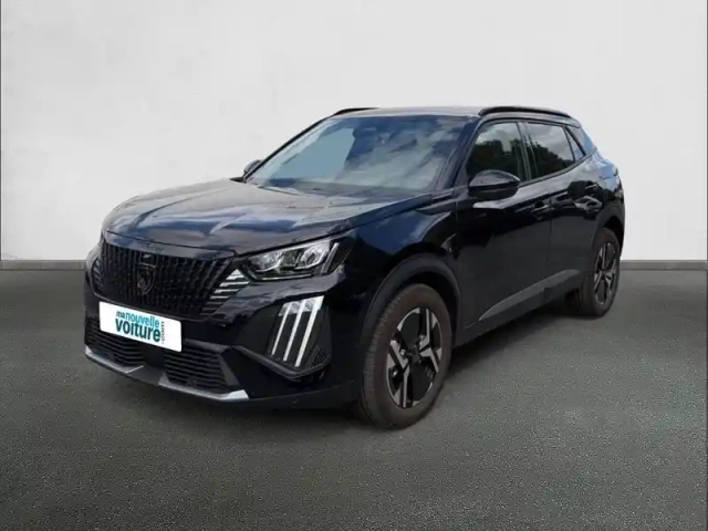 Peugeot 2008 hybrid 145 e-dcs6
