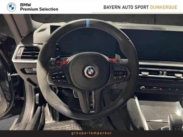 Bmw Serie 2 m2 coupé 3.0i 460ch bvas8 — photo 12