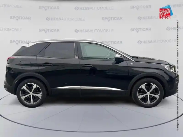 Peugeot 3008 1.2 puretech 130ch s&amp;s crossway — photo 4