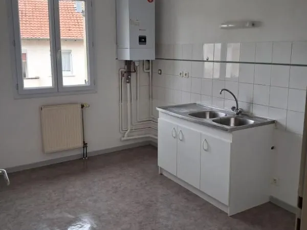 Appartement 2 pièces 52 m²
