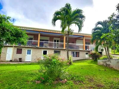 Grande villa vue mer