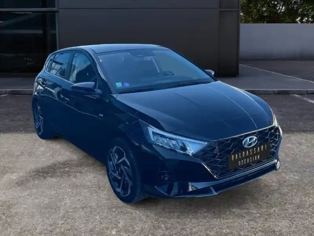Hyundai I20 1.0 t-gdi 100 dct-7 hybrid 48v — photo 7