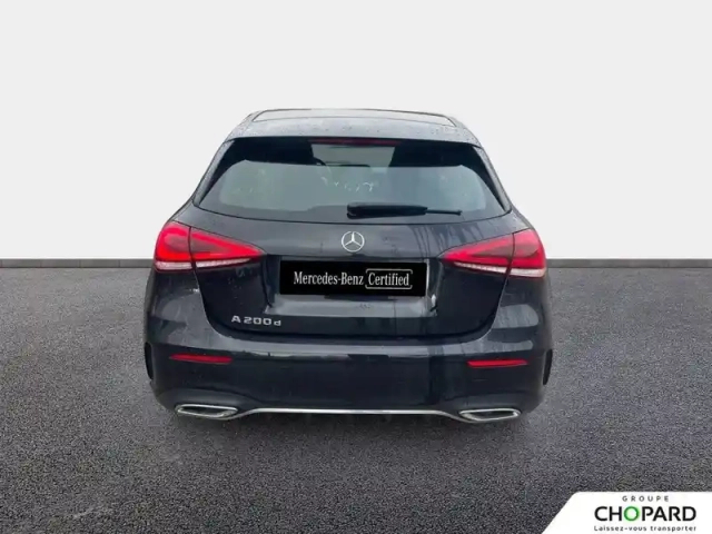 Mercedes Classe A 200 d 8g-dct — photo 60