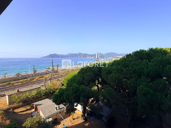 Appartement 2 pièces 27 m²