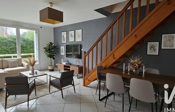 Appartement 4 pièces 78 m²
