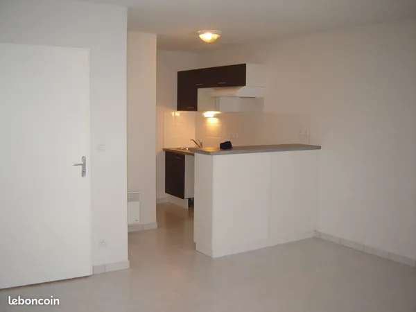Vente appartement T2