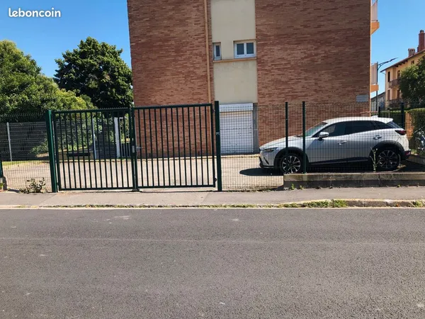 Place de parking
