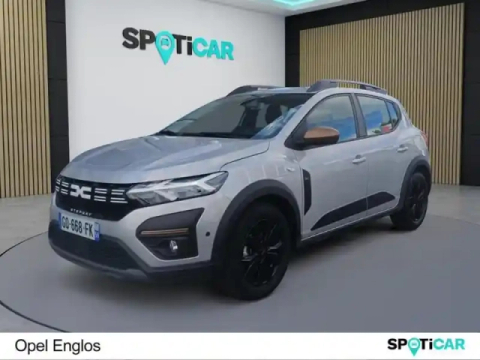 Dacia Sandero 1.0 tce 110ch stepway extreme +