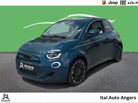 Fiat 500 3+1 e 118ch la prima my25 (prime cee de 3600? déduite)
