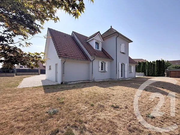 Maison 6 pièces 145 m²