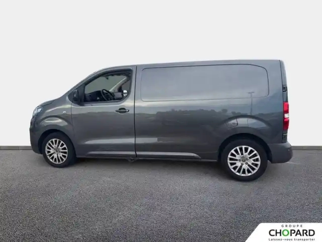 Fiat Scudo fourgon bluehdi 145 m s&amp;s eat8 — photo 9