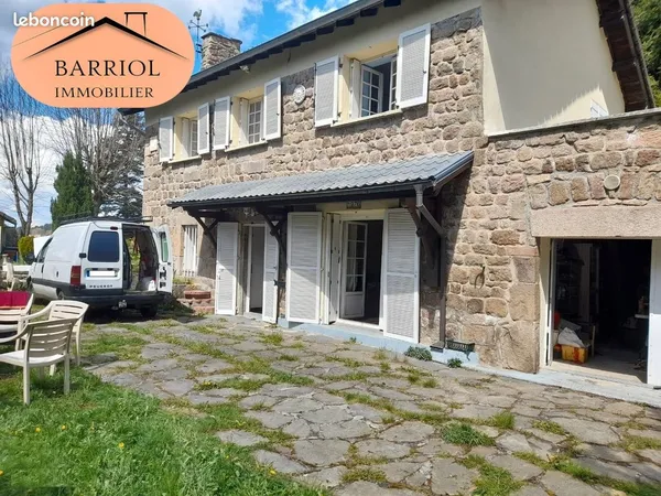 Maison 5 pièces 110 m²
