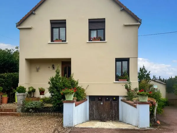 Pavillon 5 pièces 110 m²
