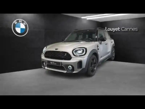 Mini Countryman cooper se 125ch + 95ch edition premium all4 bva6