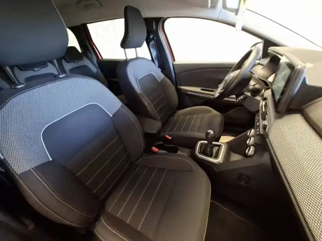 Dacia Jogger eco-g 100 7 places — photo 11