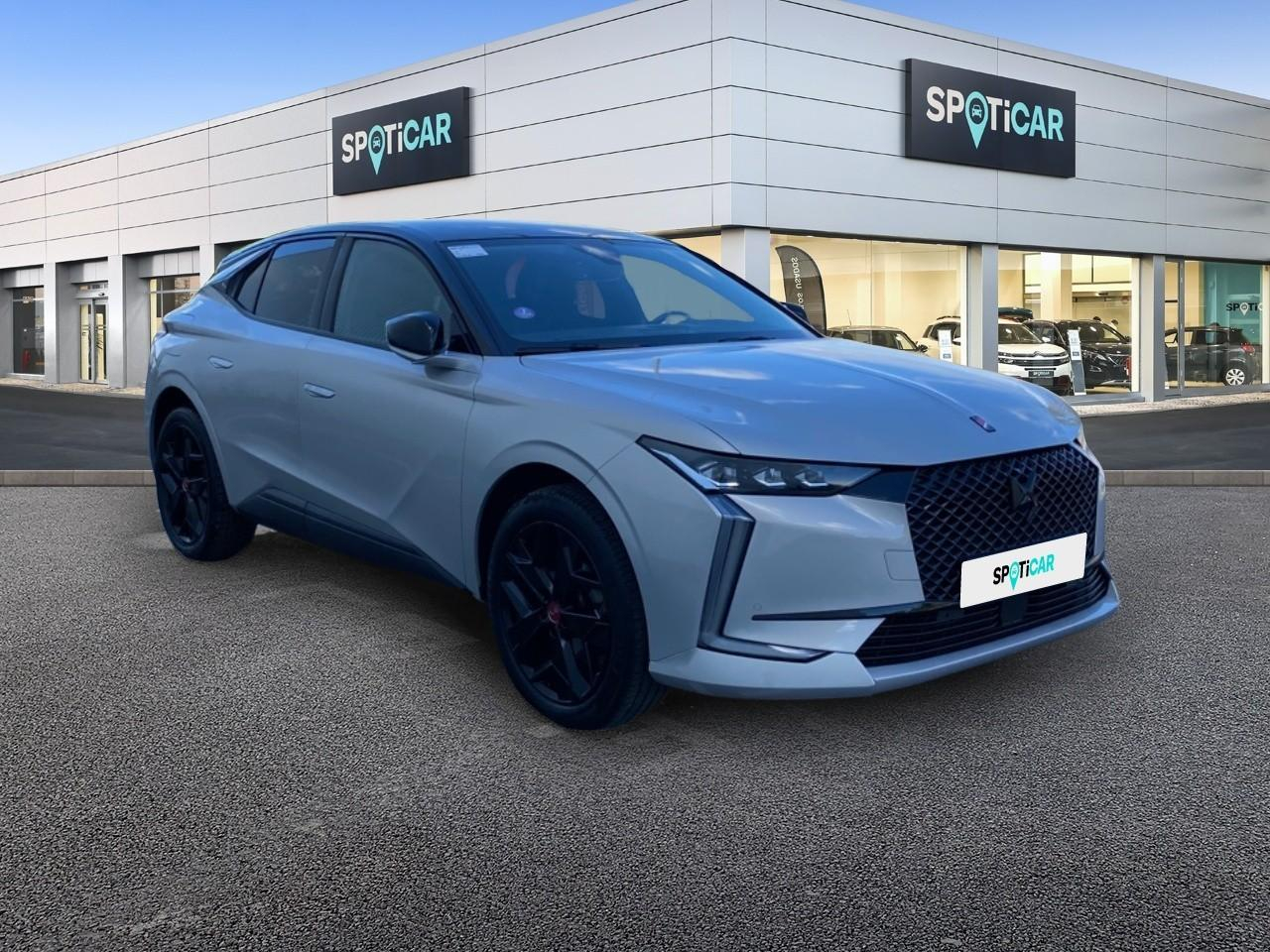 Ds Ds 4 puretech 130ch performance line + automatique — photo 3