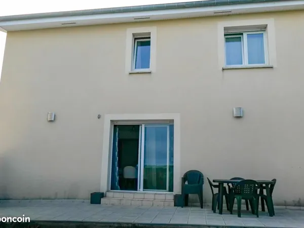 Maison individuelle 140m2 à Morhange