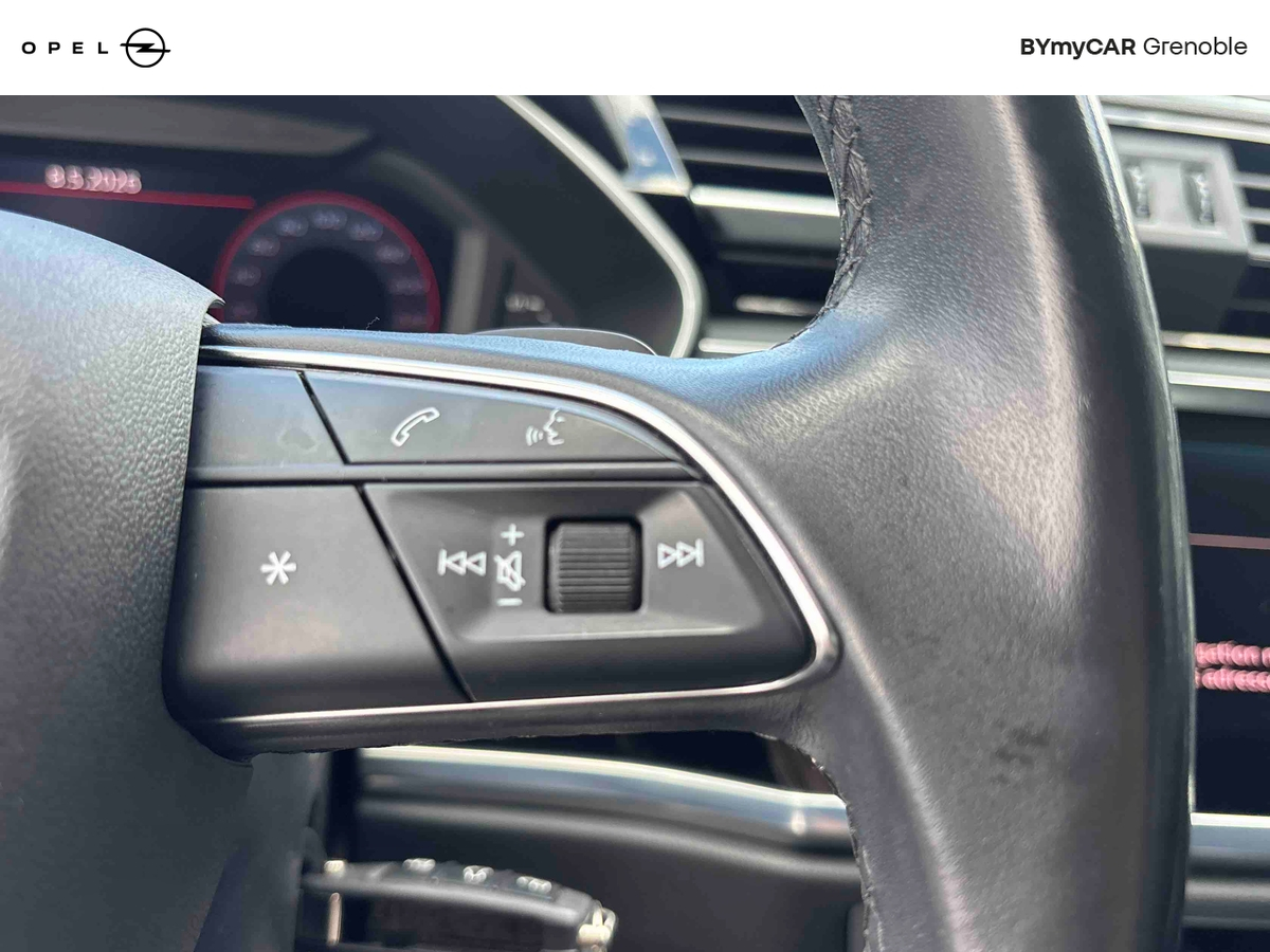 Audi Q3 Sportback 35 TFSI 150 ch S tronic 7 — photo 16