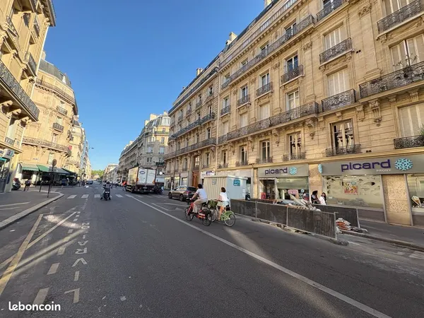Boutique 121 m² PARIS