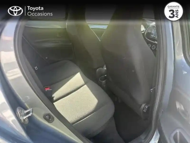 Toyota Aygo X 1.0 vvt-i 72ch dynamic my24 — photo 7
