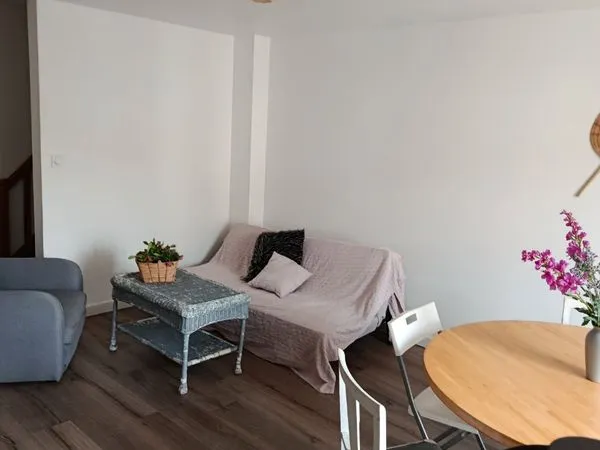 Appartement meublé