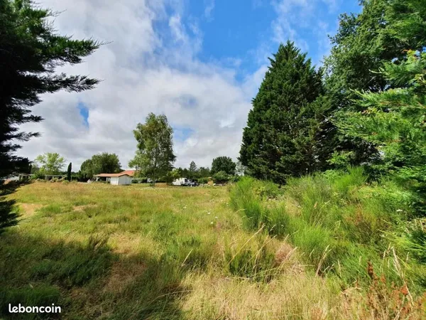 Terrain 432 m² Castelnau De Medoc