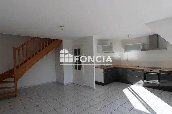 Appartement 3 pièces 52 m²