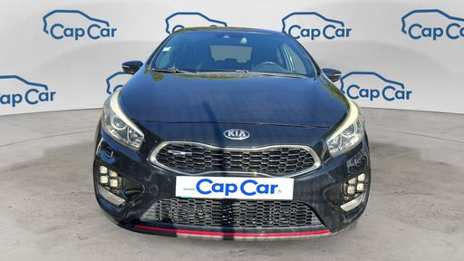 Kia Ceed 1.6 T-GDI 204 - GT – 2014 – 115105 km – Essence – Boîte Manuelle — photo 23