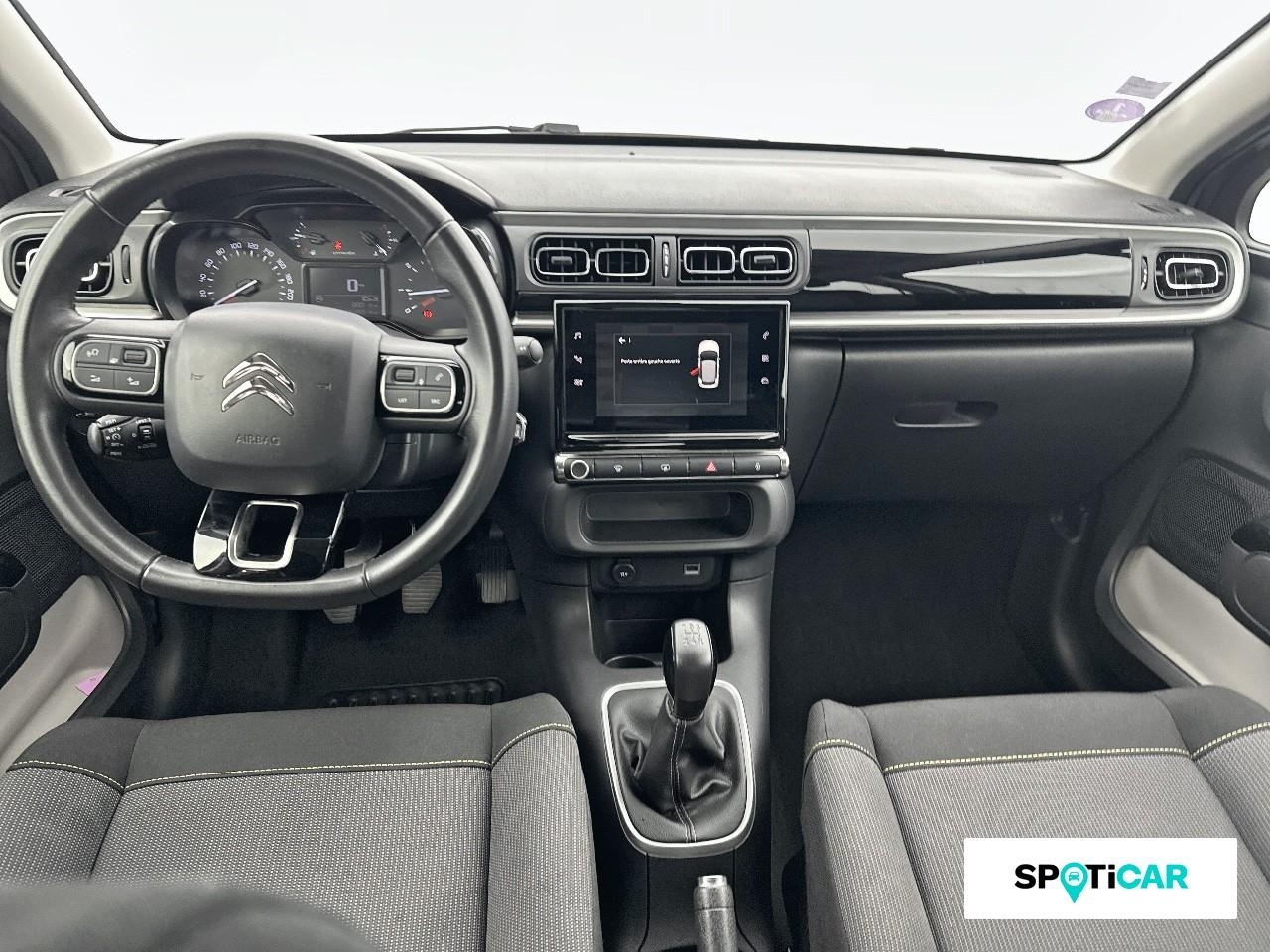 Citroën C3 1.2 puretech 83ch s&s shine — photo 8