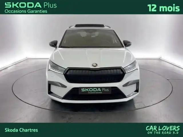 Skoda Enyaq iv 85 — photo 6